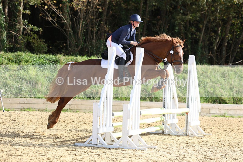 3E7A8151 - Class 4: 70cm open