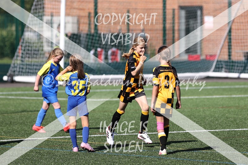 1DX33754 - Sat 13th U7 & U8 Girls