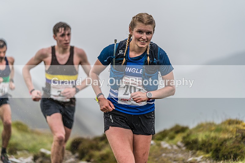 Buttermere-414 - Buttermere Sailbeck Fell Race Saturday 15th June 2024