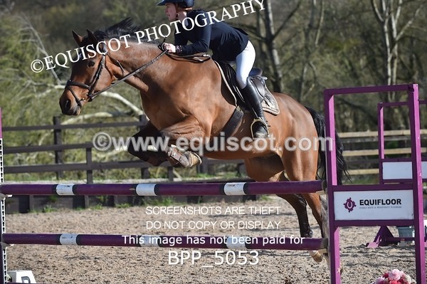 BPP_5053 - CLASS 14 GFS Senior Newcomers/ 1.10m Open