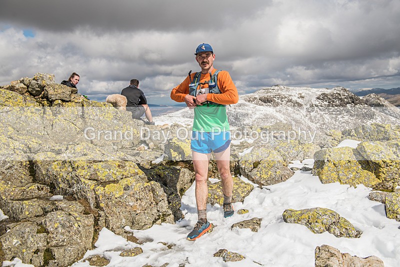 Eskdale Elevation-375 - Eskdale Elevation Fell Race Saturday 15th April 2023