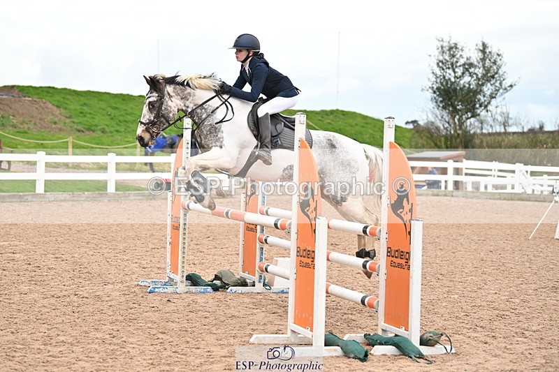 240309A-135251-01173 - Cls 9 Pony Foxhunter and 1.10m Open