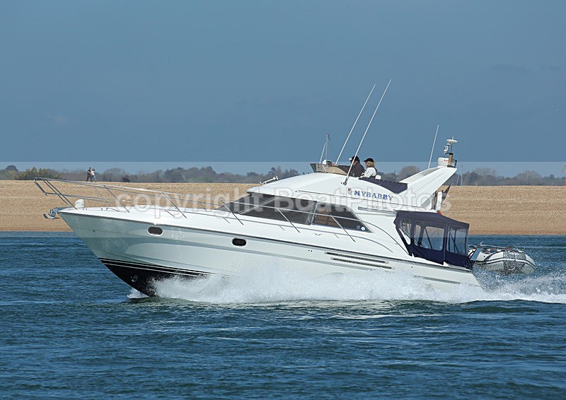 130506 MYBABY PRINCESS 380 WT7A0735 - Flybridge Cruisers