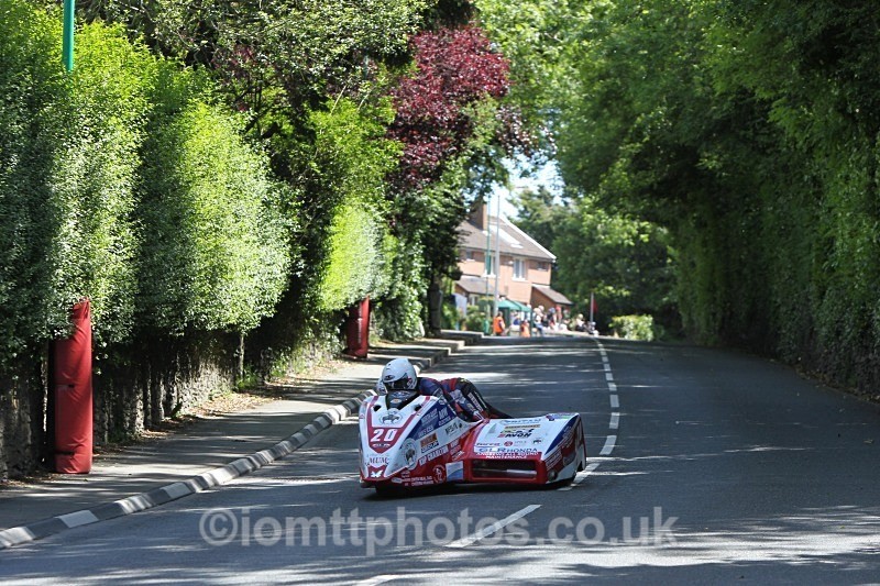  - Sidecar Race B