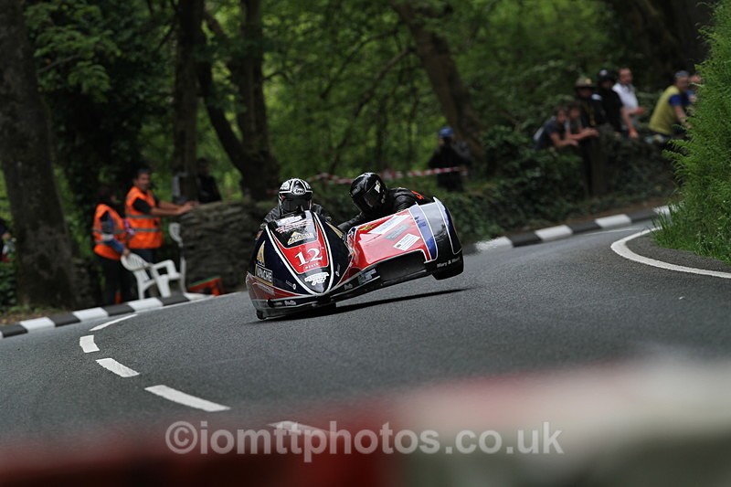 PR155570 - Sidecar Race 1