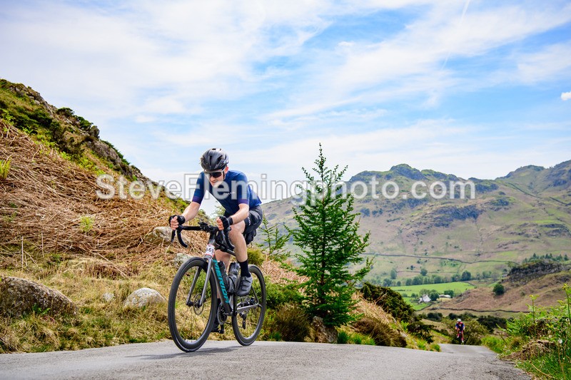 123350 - Blea Tarn Climb 12:00 - 13:00