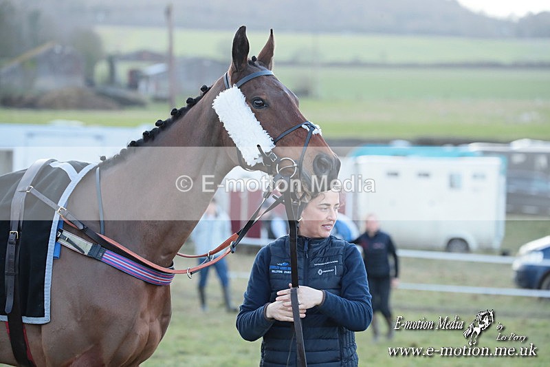 PtP 220225 743 - Kimblewick Point-to-Point  Kingston Blount 22/02/25