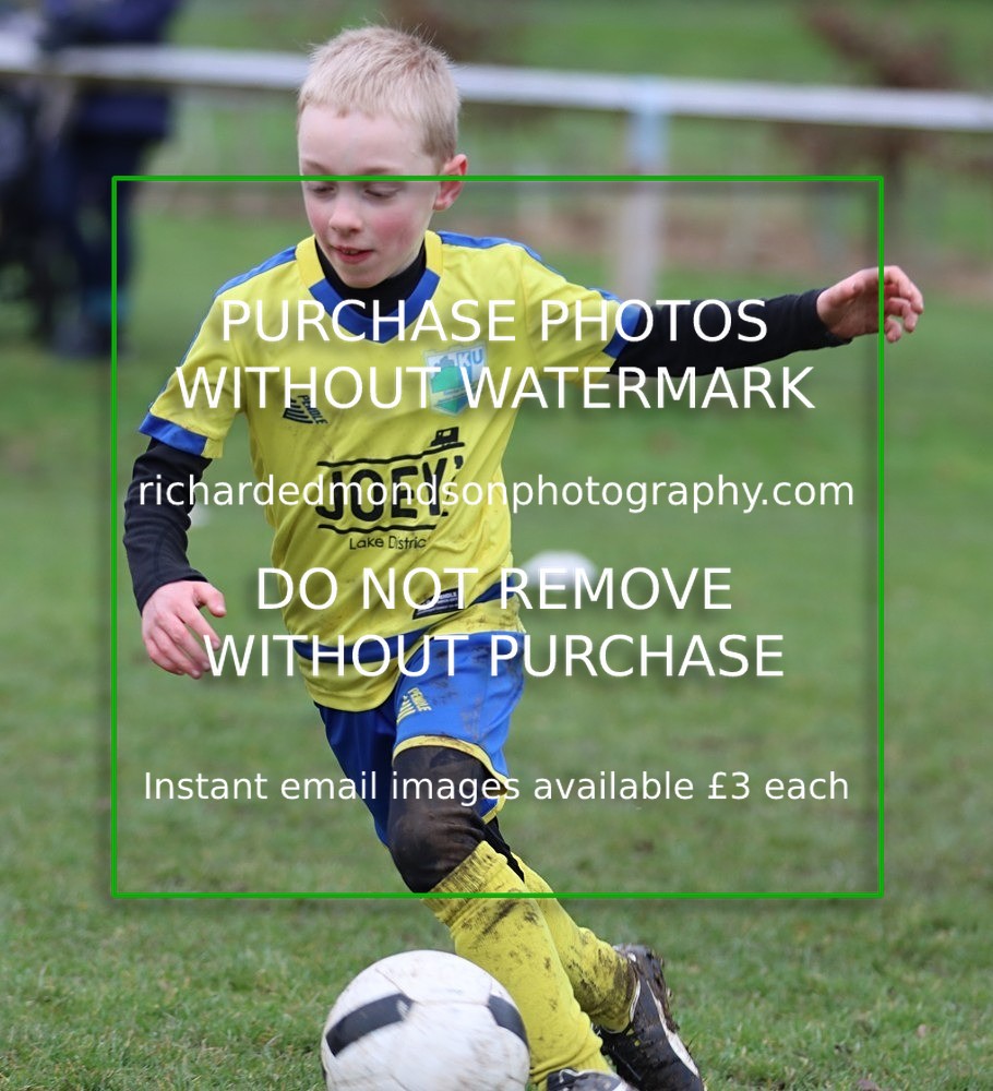 IMG_0796 - Kendal Utd U8's vs Heathwaite (4/2/23)