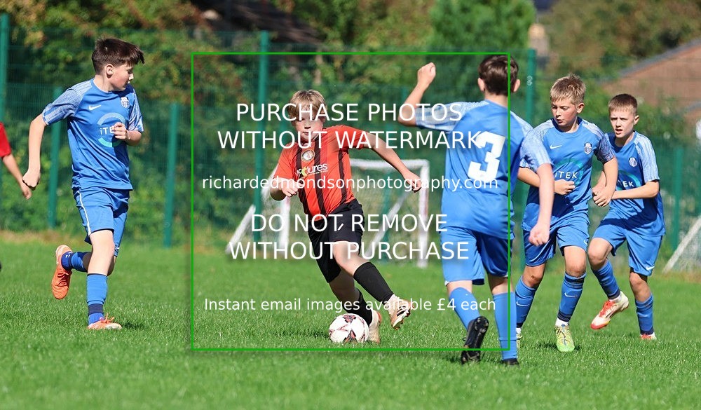 533A1720 - Heathwaite Under 13 (20/9/25)