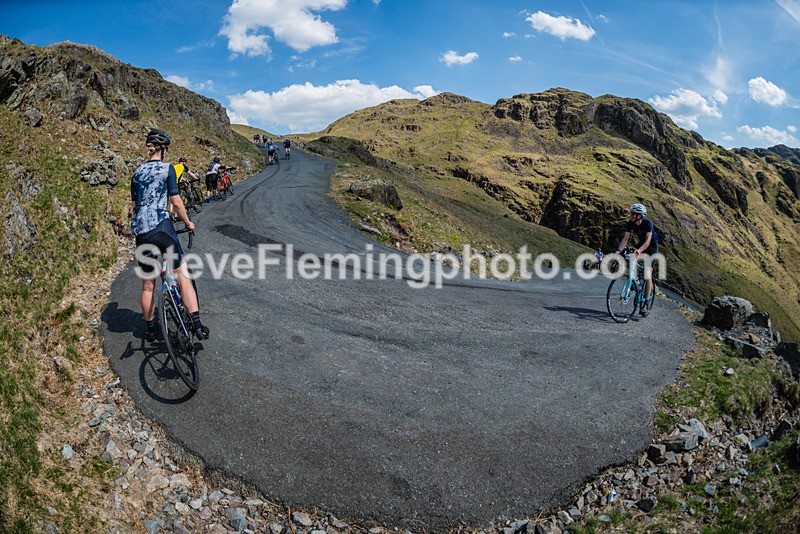 150851 - Hardknott Hairpin 15.00 - 16.00