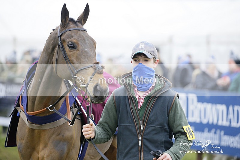 PtP 230122 383 - Cocklebarrow Races - Heythrop Hunt - 23/01/22