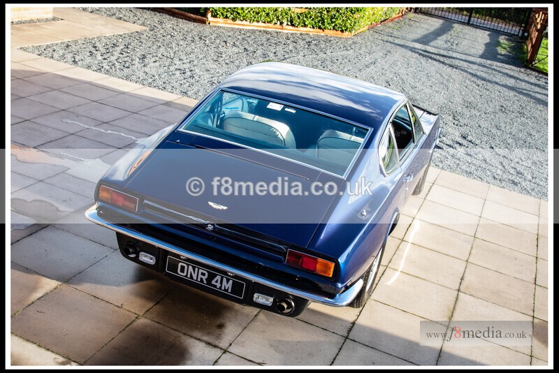  - Aston Martin shoot