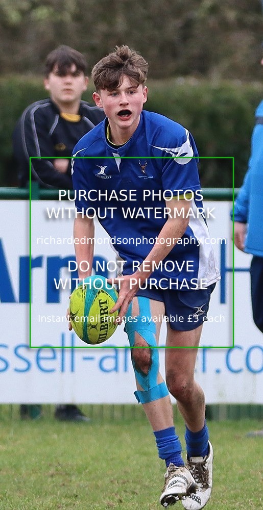 IMG_1733 - Kendal Rugby U15 vs North Ribblesdale U15 (12/2/23)