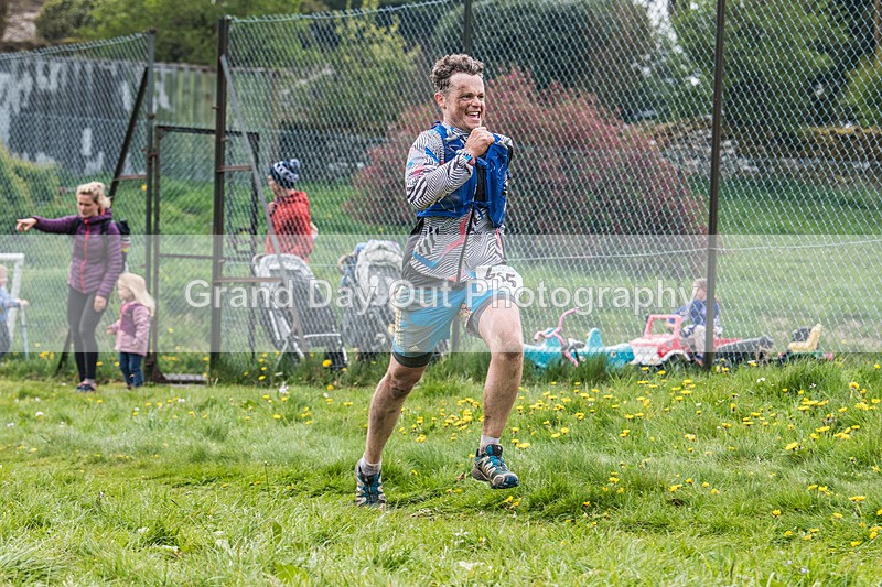 3 Peaks Finish-2145 - The 3 Peaks Race Saturday 26th April 2025 - The Finish