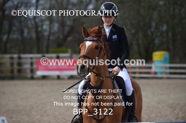 BPP_3122 - CLASS 6 Pony Newcomers/ 1m Open