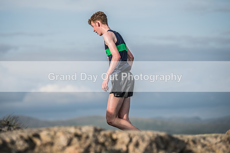 Blisco-58 - Blisco Dash Fell Race Wednesday 16th July 2025