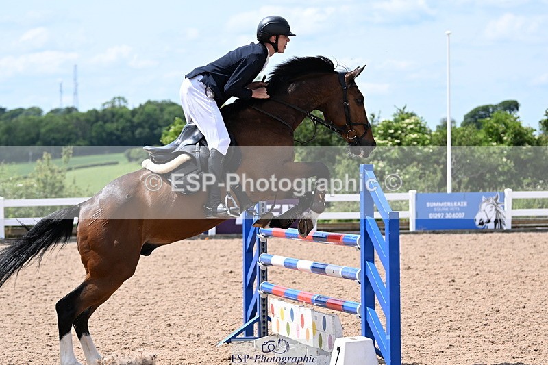 240619A-143631-00661 - Cls 4 Snr Newcomers and 1.10m Open