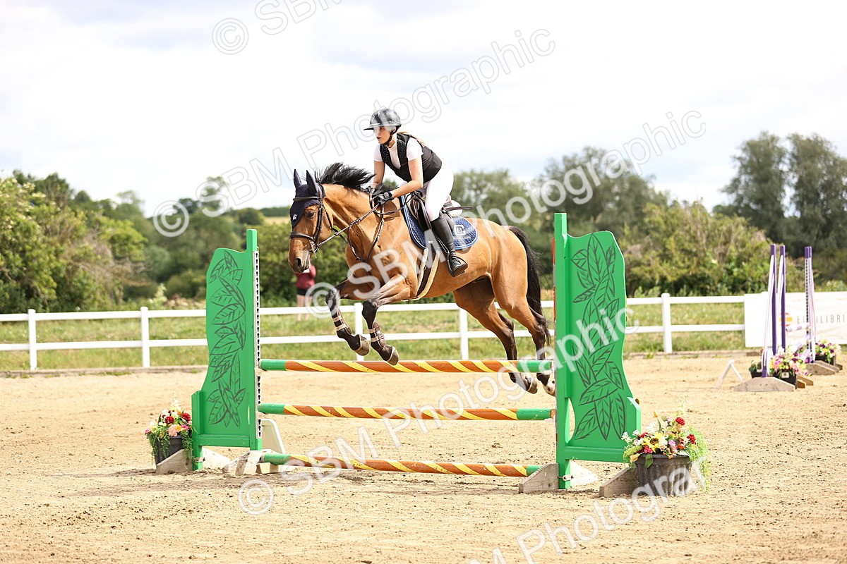 SBM_006443 - Class 16 - Senior British Novice - 90cm