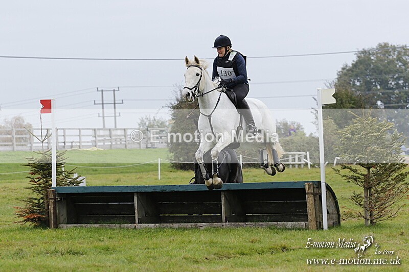 WWHT 181020 WWHT 181020 1032 - WWEC Novice Pairs (0.80m) 18/10/20