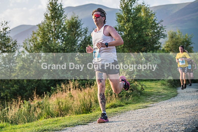 Not Latrigg-604 - Not Round Latrigg Fell Race Wednesday 13th August 2025