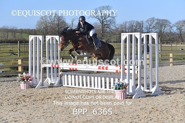 BPP_6365 - CLASS 9 SAT Pony Discovery / 90cm Open