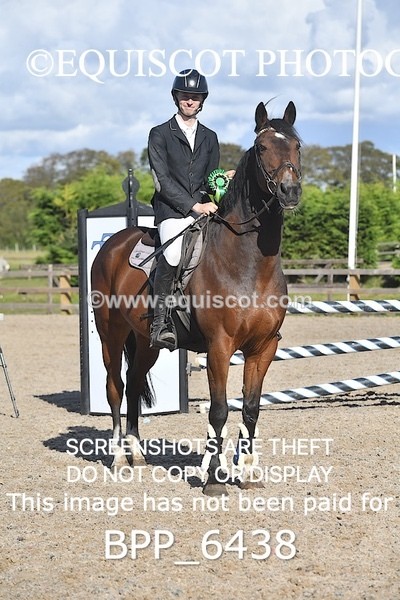 BPP_6438 - CLASS 6 Equiyd 0.95m Amateur Championship Qualifier
