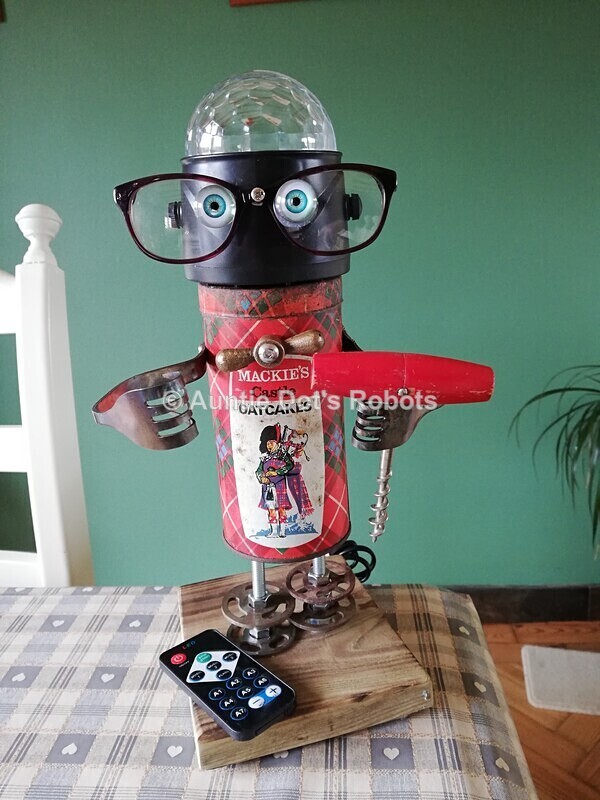 Sir Robert - Created for...