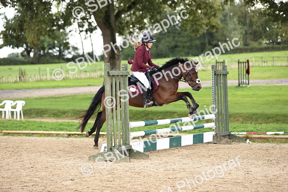 SBM_46264 - J9 - Junior Pony 70cm Championship