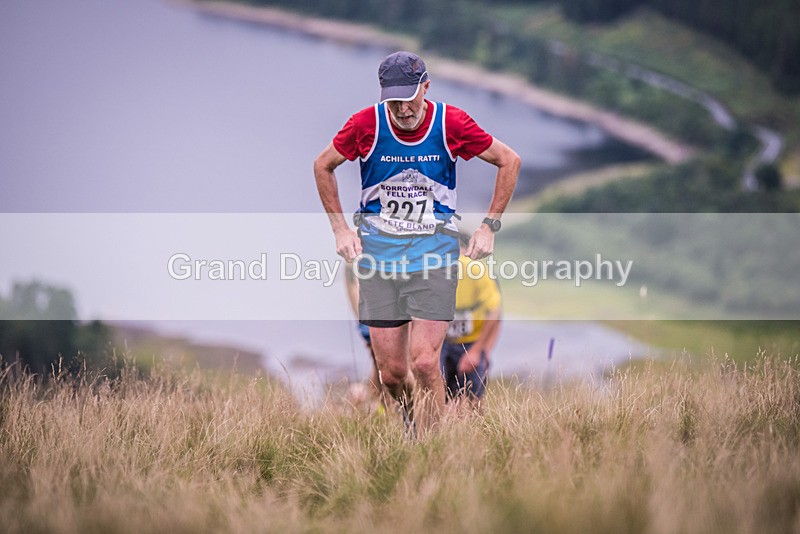 Steel Fell-345 - Steel Fell Race Wednesday 9th August 2023