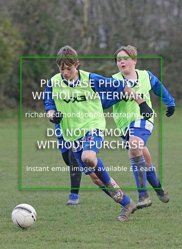 IBAU24 - Ibis Utd U13 v Ambleside Utd (5/12/21)