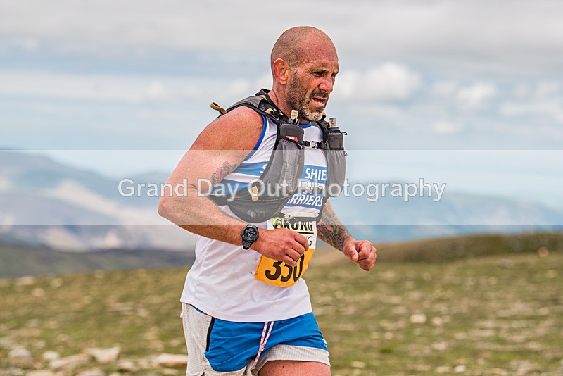 Helvellyn-469 - Helvellyn & The Dodds Fell Race Saturday 27th May 2023