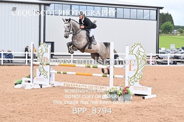BPP_8794 - CLASS 20 SAT GFS Saddles Senior Newcomers/1.10m Open