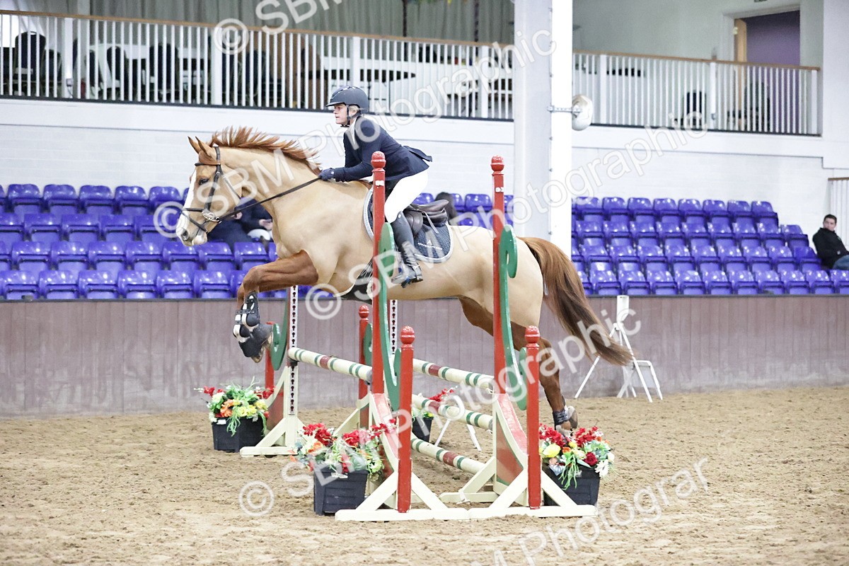 SBM_1708 - Class 7 - Equissage Pulse Senior BritiNovice/ 90cm Open