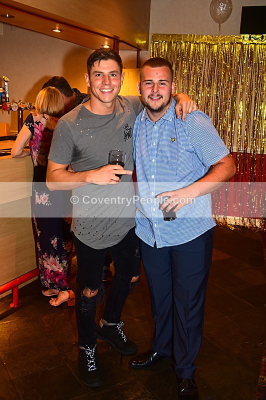 SHN-644 - Shannon's 21st