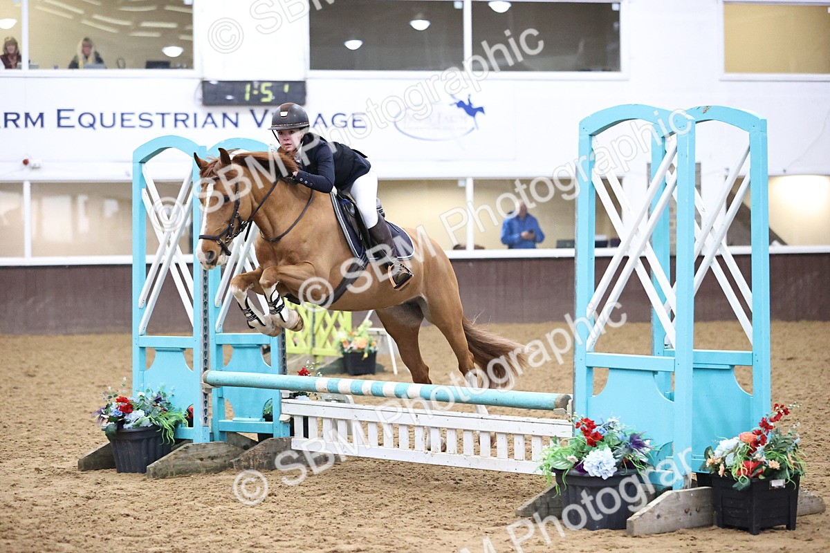 SBM_009442 - Class 1 - Pony Intro 70cm Open