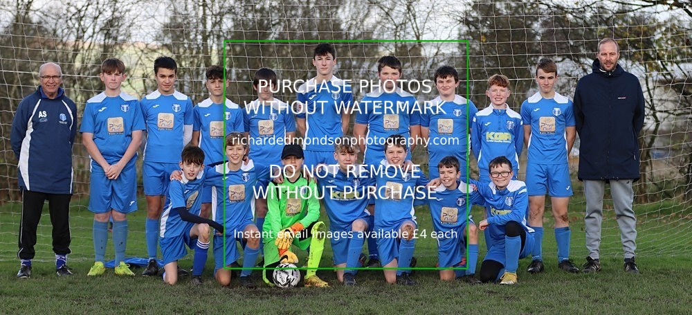 IMG_2666 - Kendal United Under 13 vs Wattsfield Under 13 (20/11/22)