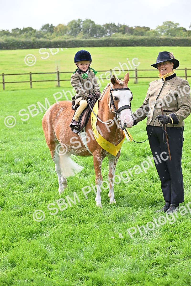SBM_38354 - S19 - Lead Rein Show & Show Hunter Pony