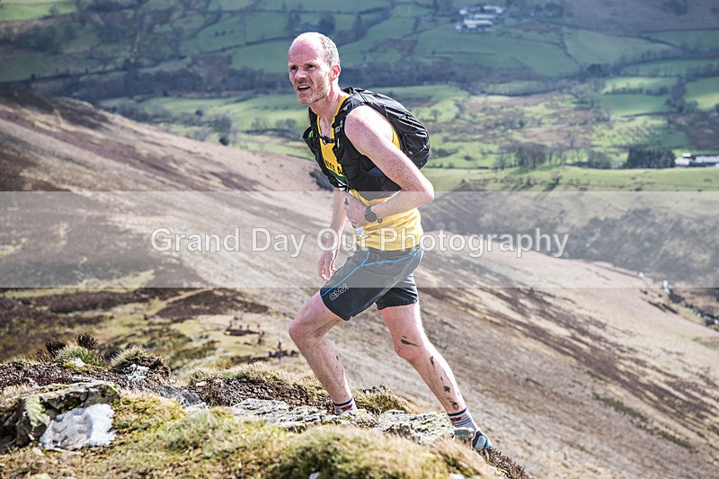 Causey Pike-80 - Causey Pike Fell Race Saturday 14th March 2026