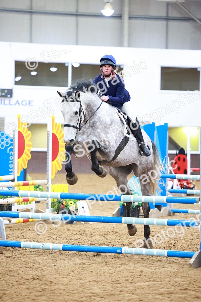 SBM_000444 - Class 2 - Senior British novice - 90cm