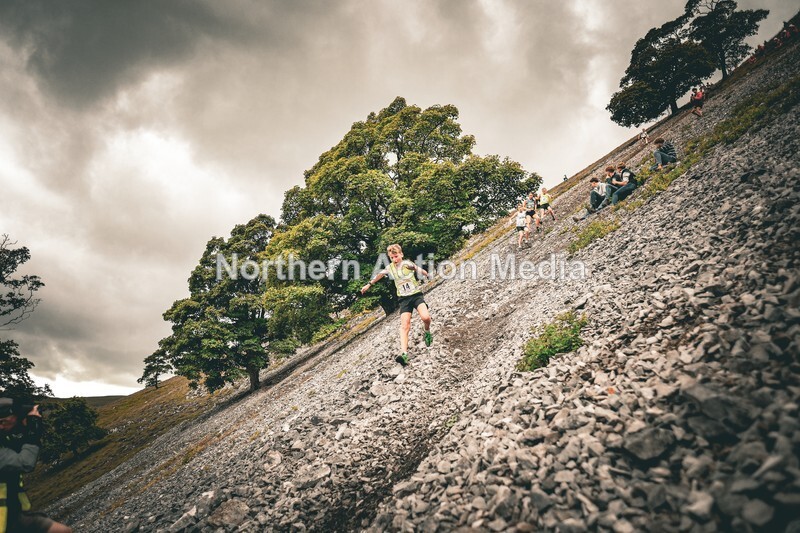 DSCF6694 - Kilnsey Crag race