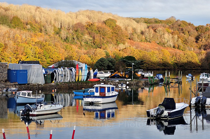 Autumn in Looe 4 - Looe