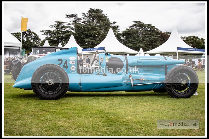  - 100 years of Bentley Motor Cars