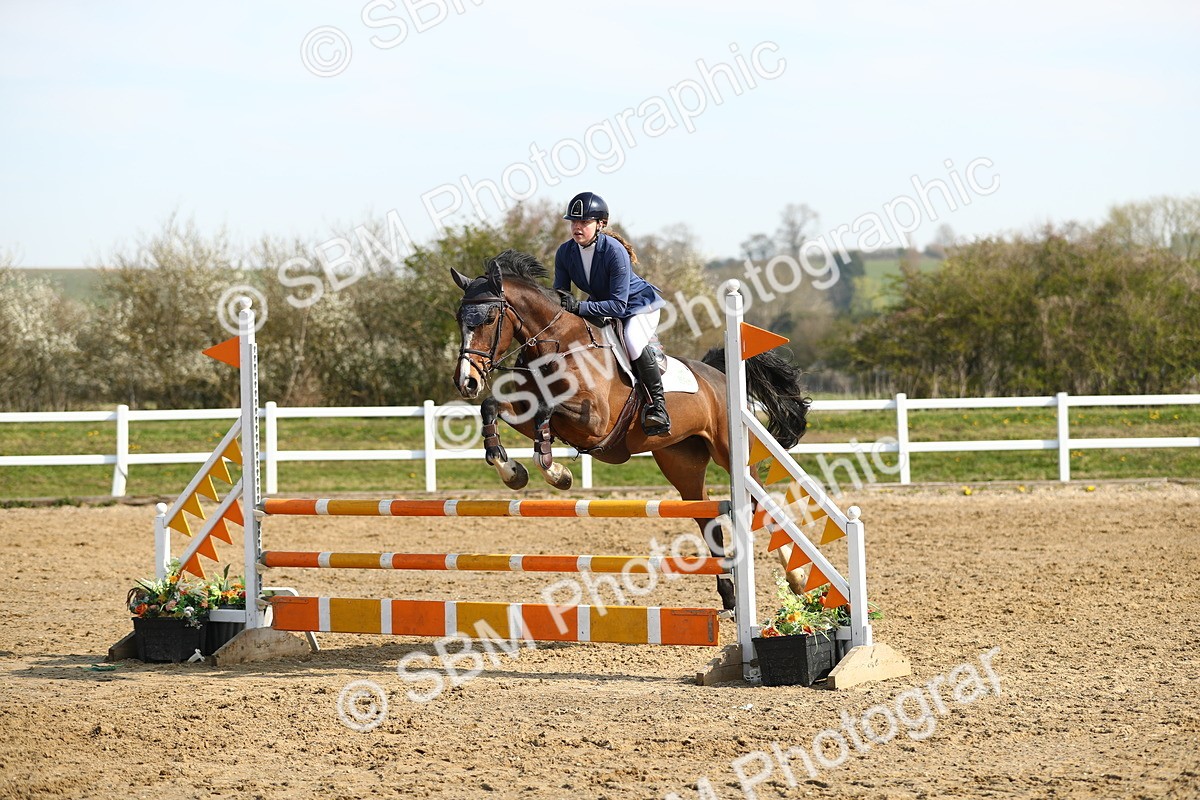 SBM_002075 - Class 8 - Senior British Novice - 90cm