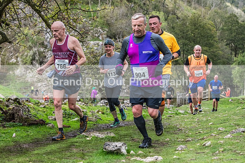 Dovedale Dash-1376 - Dovedale Dash Sunday 5th October 2025