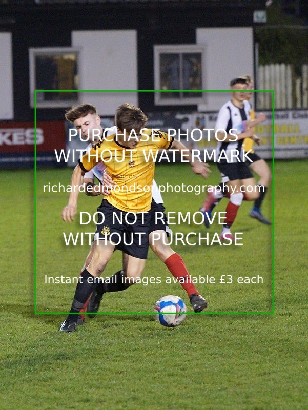 DSC05709 - Kendal Town Reserves v Southport (Wednesday 31 March 2021)