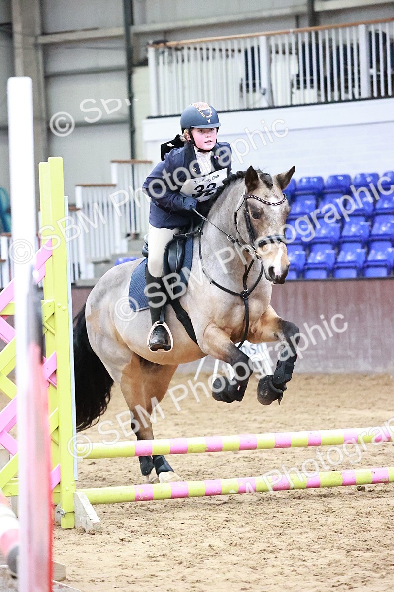 SBM_000613 - Class 2 - Show Jumping 50cm