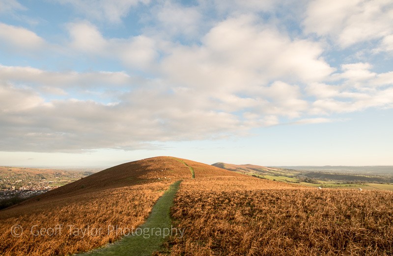 Ragleth Hill - Stretton Hills