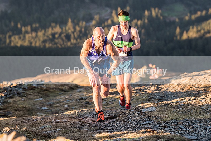 Grisedale-80 - Grisedale Grind Fell Race Wednesday 19th April 2023
