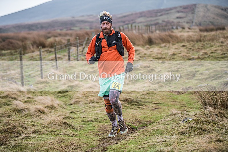 Clough Head-1122 - Kong Clough Head Fell Race Saturday 18th January 2025