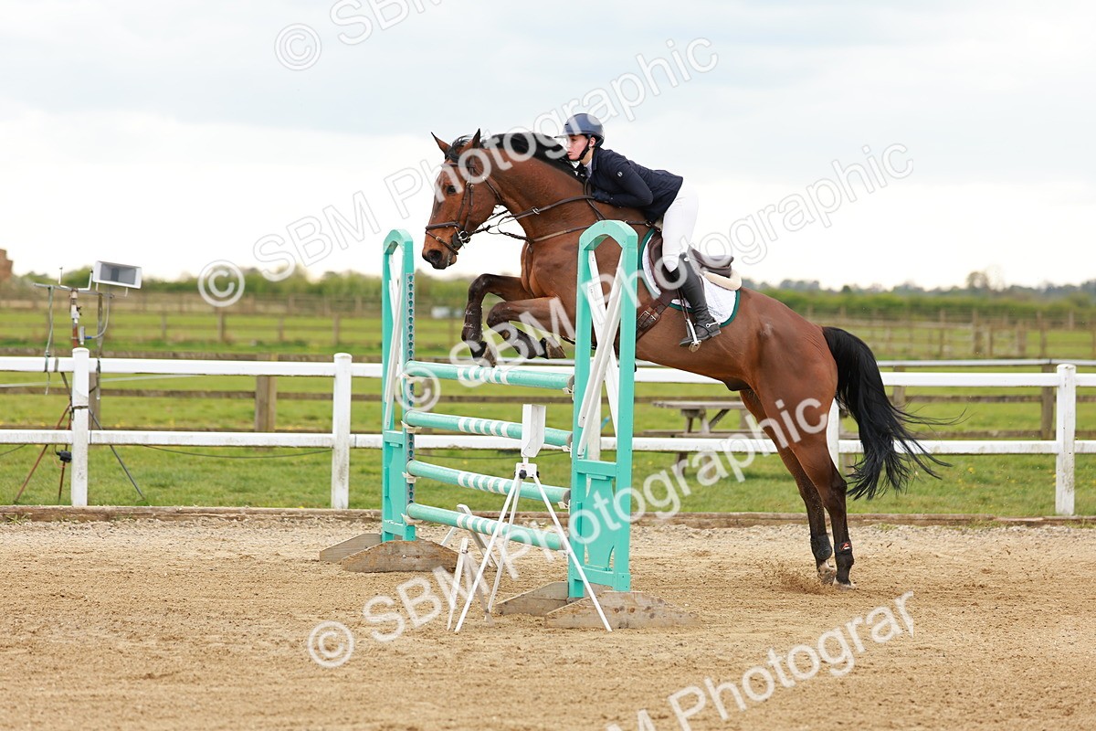 SBM_002864 - Class 6 - National 1.30 1.40m